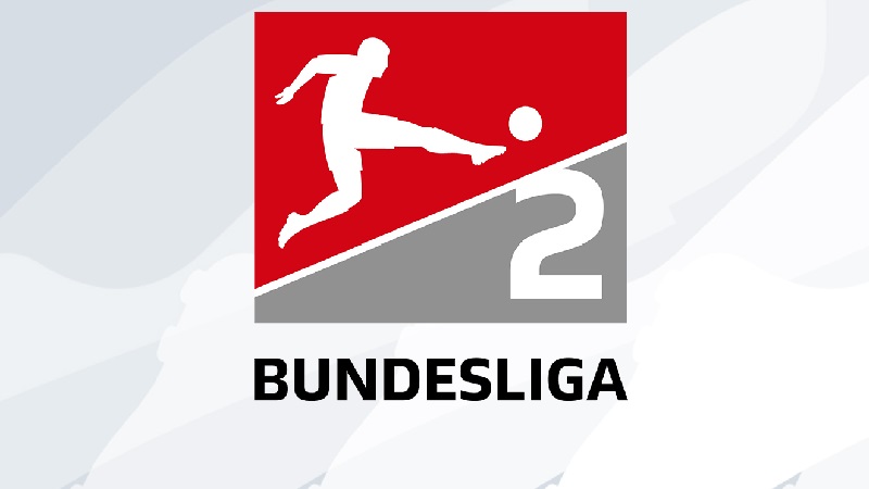 2. Bundesliga là giải bóng đá hạng hai của Đức