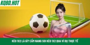 kèo 1x2 là gì
