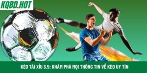 Kèo Tài Xỉu 3.5