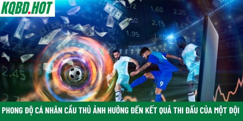 kết quả thi đấu của một đội bóng