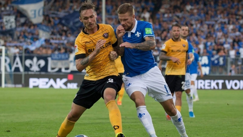 Darmstadt hoàn toàn có khả năng vượt qua đội chủ nhà