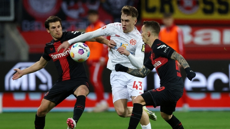 Leverkusen sẽ giành chiến thắng khi đang có phong độ khá tốt