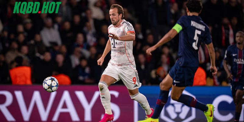 Điểm nhanh phong độ của Paris Saint-Germain vs Bayern Munich